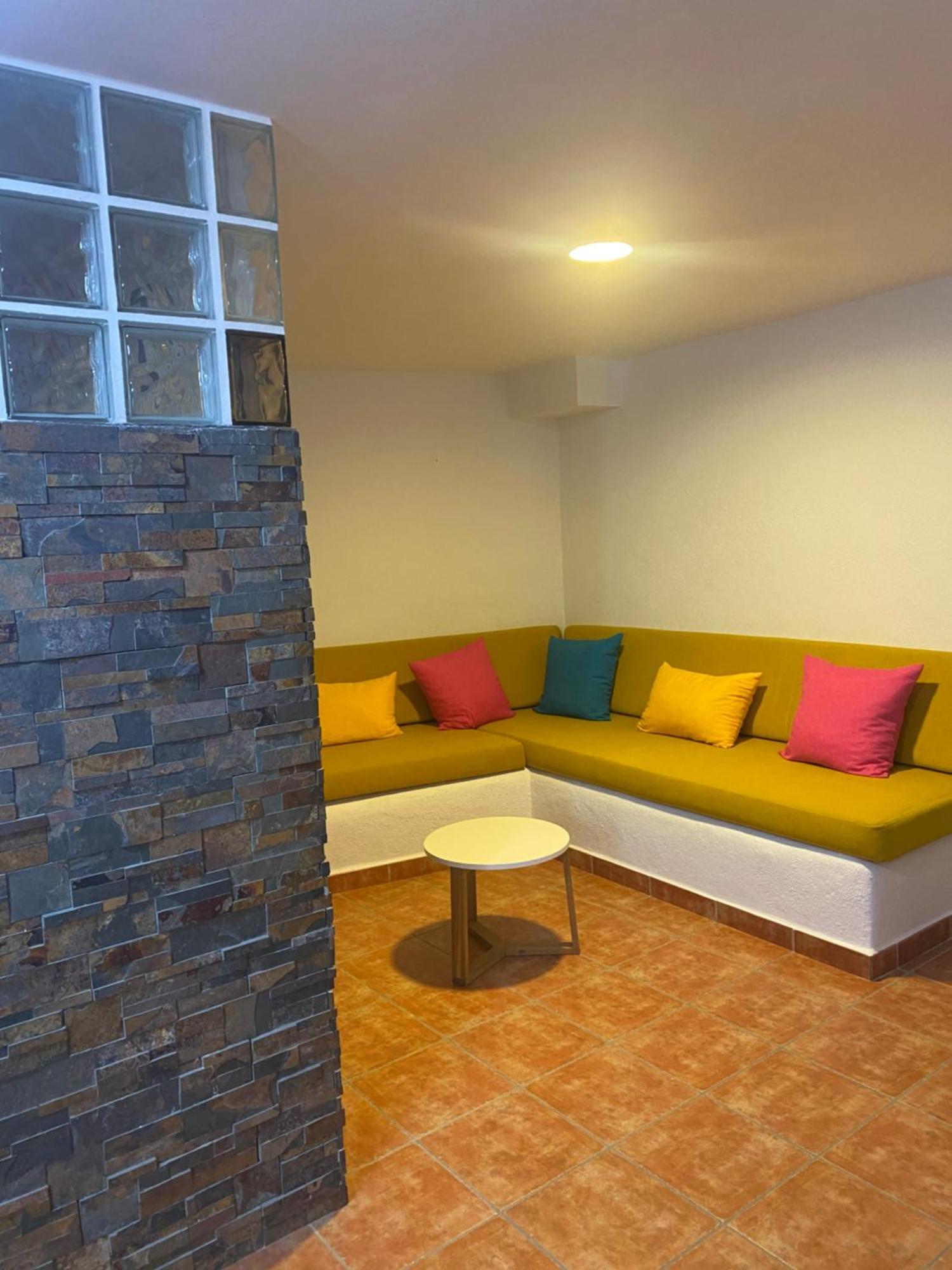 Casa Del Pez Vivienda A Pie De Calle En Agua Amarga A 250 Metros De La Playa Exterior foto