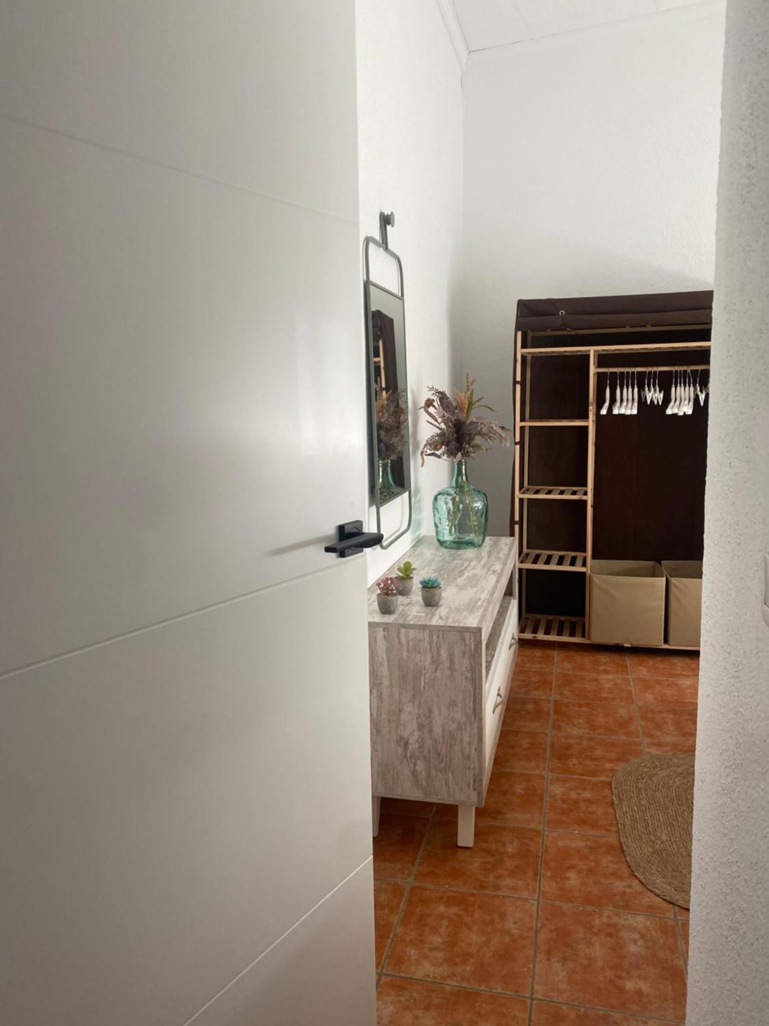 Casa Del Pez Vivienda A Pie De Calle En Agua Amarga A 250 Metros De La Playa Exterior foto