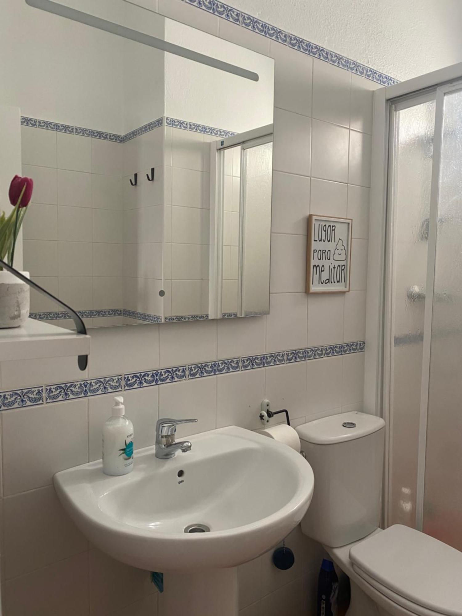 Casa Del Pez Vivienda A Pie De Calle En Agua Amarga A 250 Metros De La Playa Exterior foto